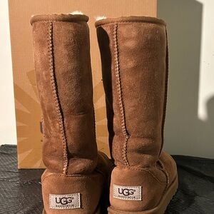 UGG Classic Tall Chestnut Boots